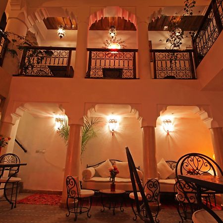 Riad Dar Saba Marrakesh Exterior photo