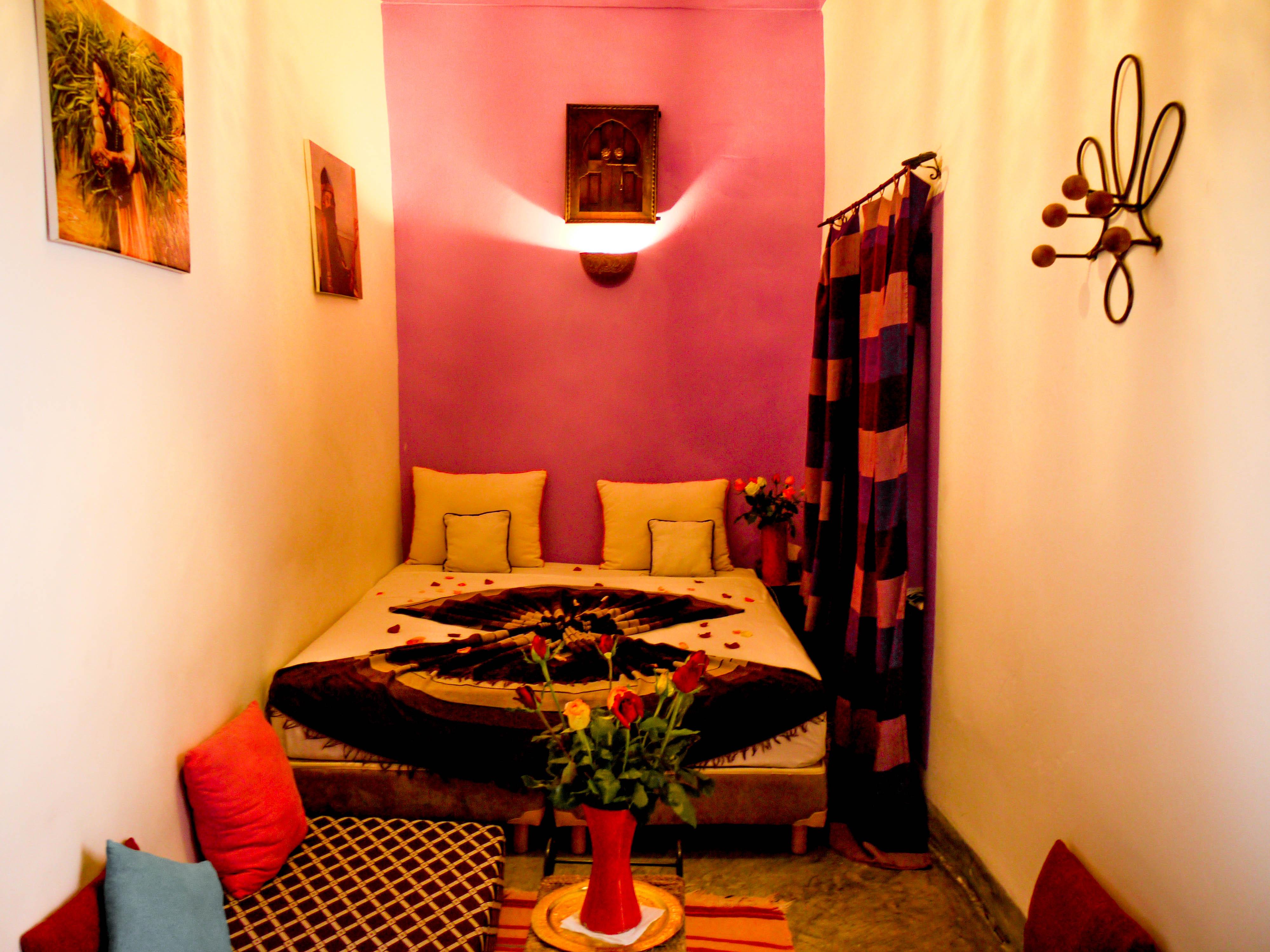 Riad Dar Saba Marrakesh Exterior photo