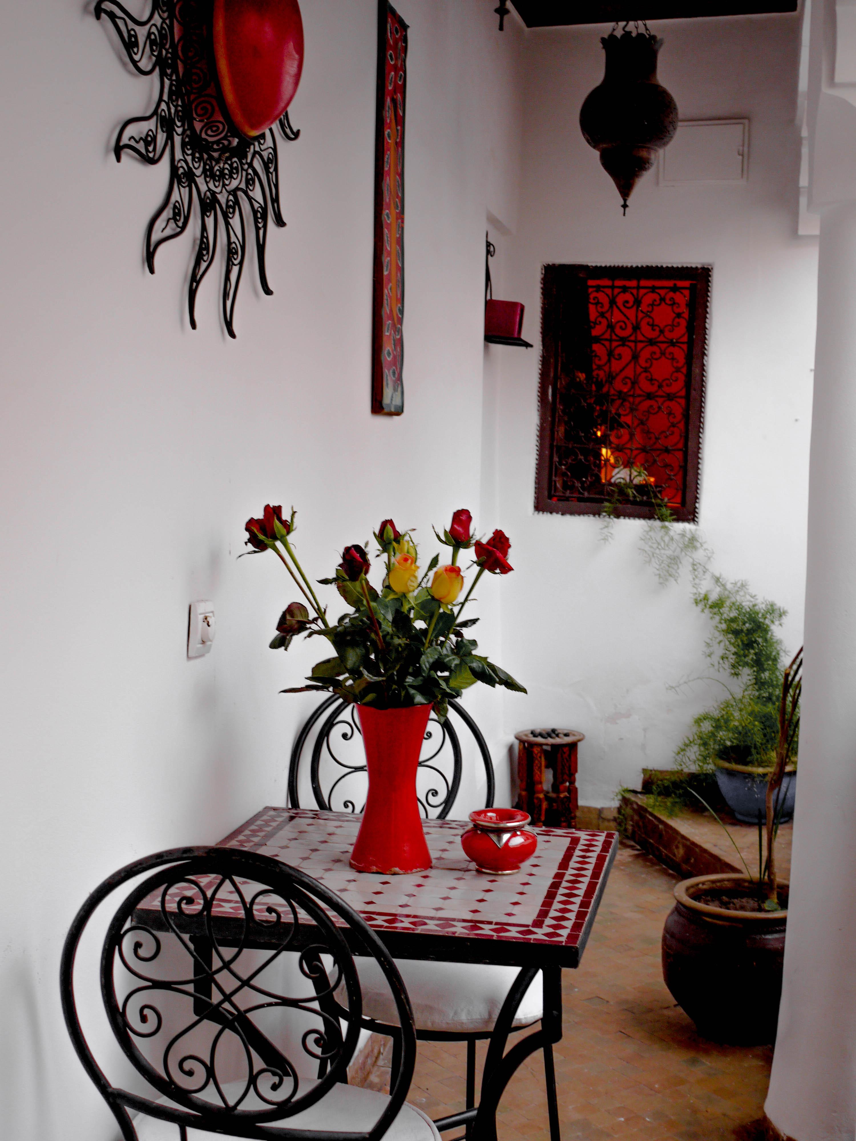 Riad Dar Saba Marrakesh Exterior photo