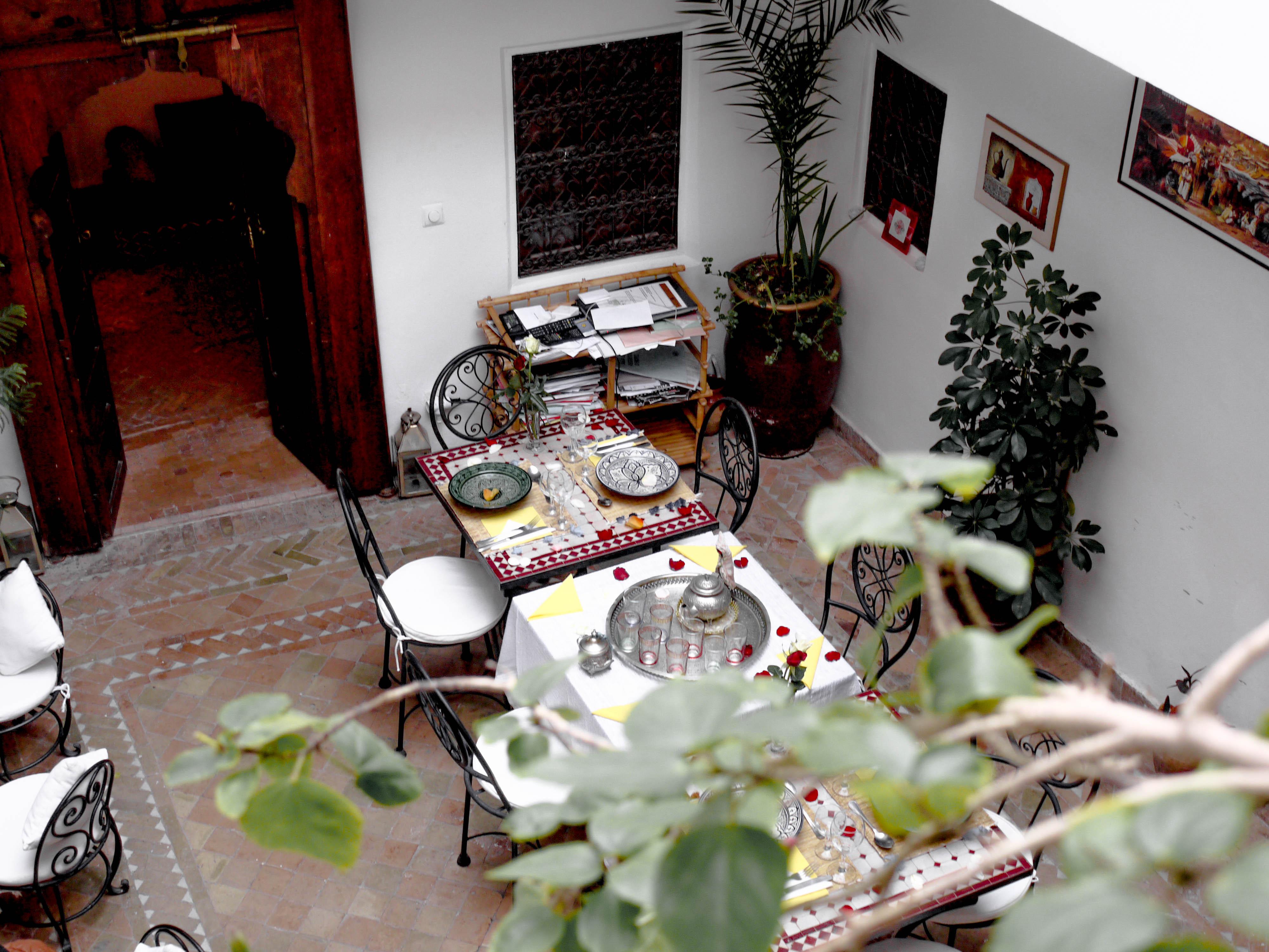 Riad Dar Saba Marrakesh Exterior photo