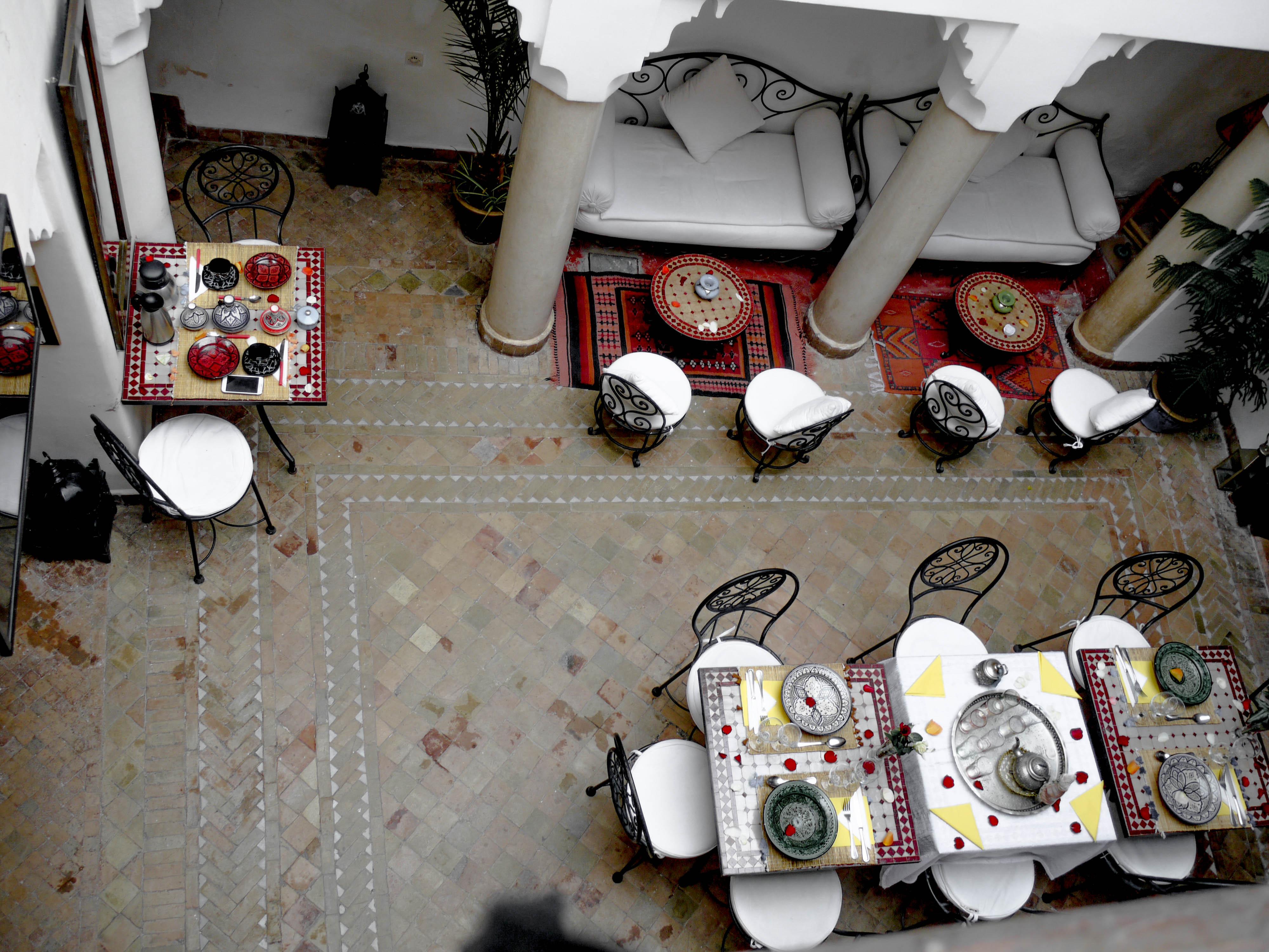 Riad Dar Saba Marrakesh Exterior photo