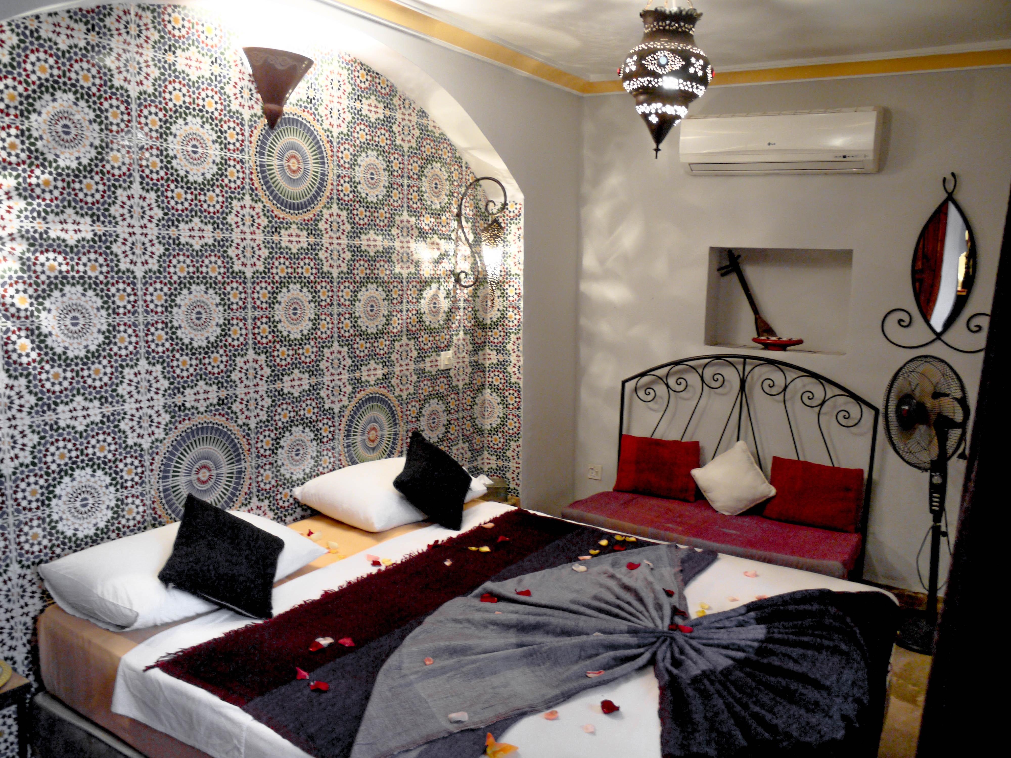 Riad Dar Saba Marrakesh Exterior photo