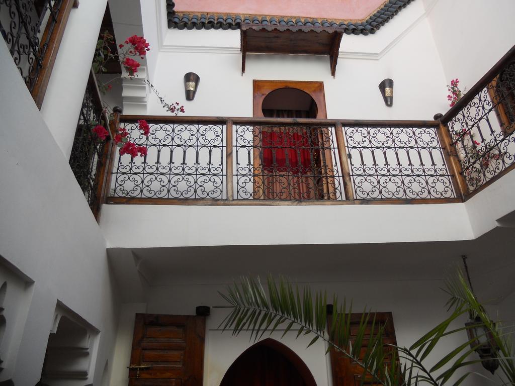 Riad Dar Saba Marrakesh Exterior photo