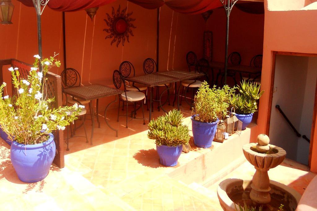 Riad Dar Saba Marrakesh Exterior photo