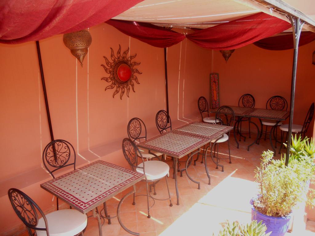 Riad Dar Saba Marrakesh Exterior photo