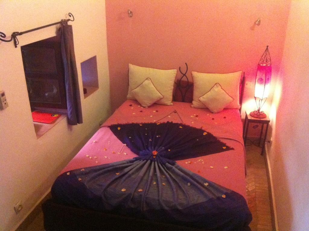 Riad Dar Saba Marrakesh Room photo