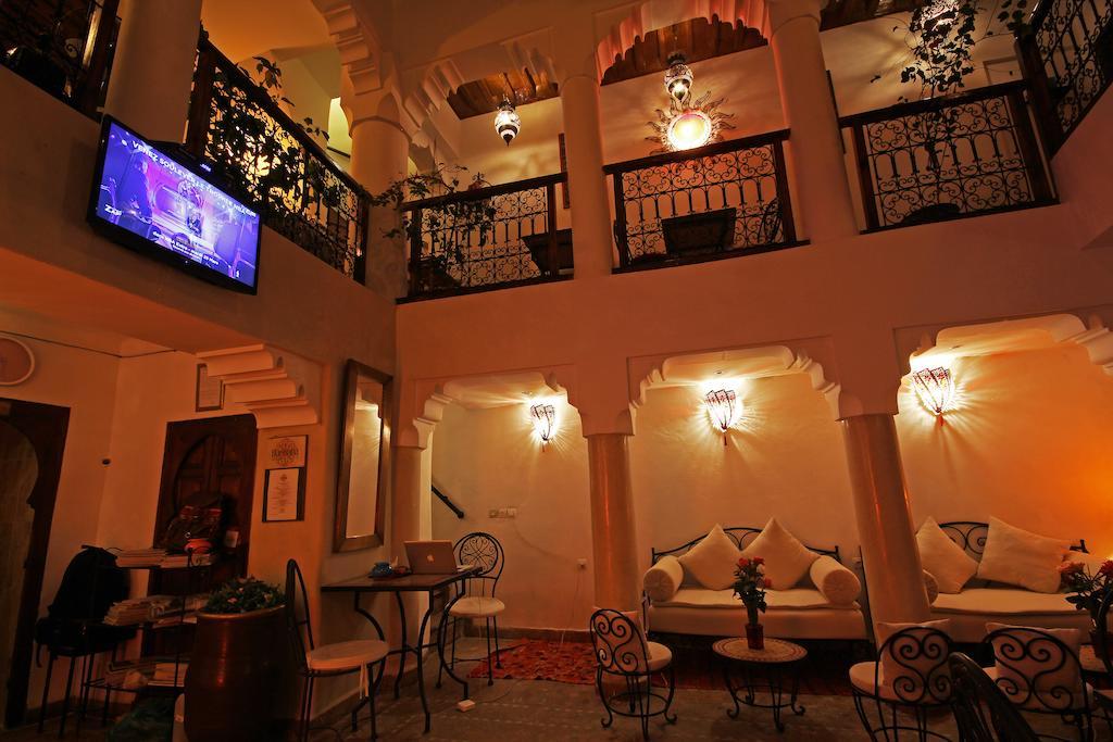 Riad Dar Saba Marrakesh Exterior photo