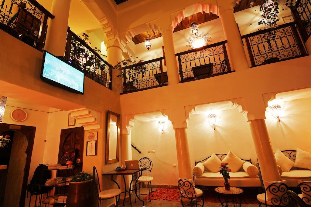 Riad Dar Saba Marrakesh Exterior photo